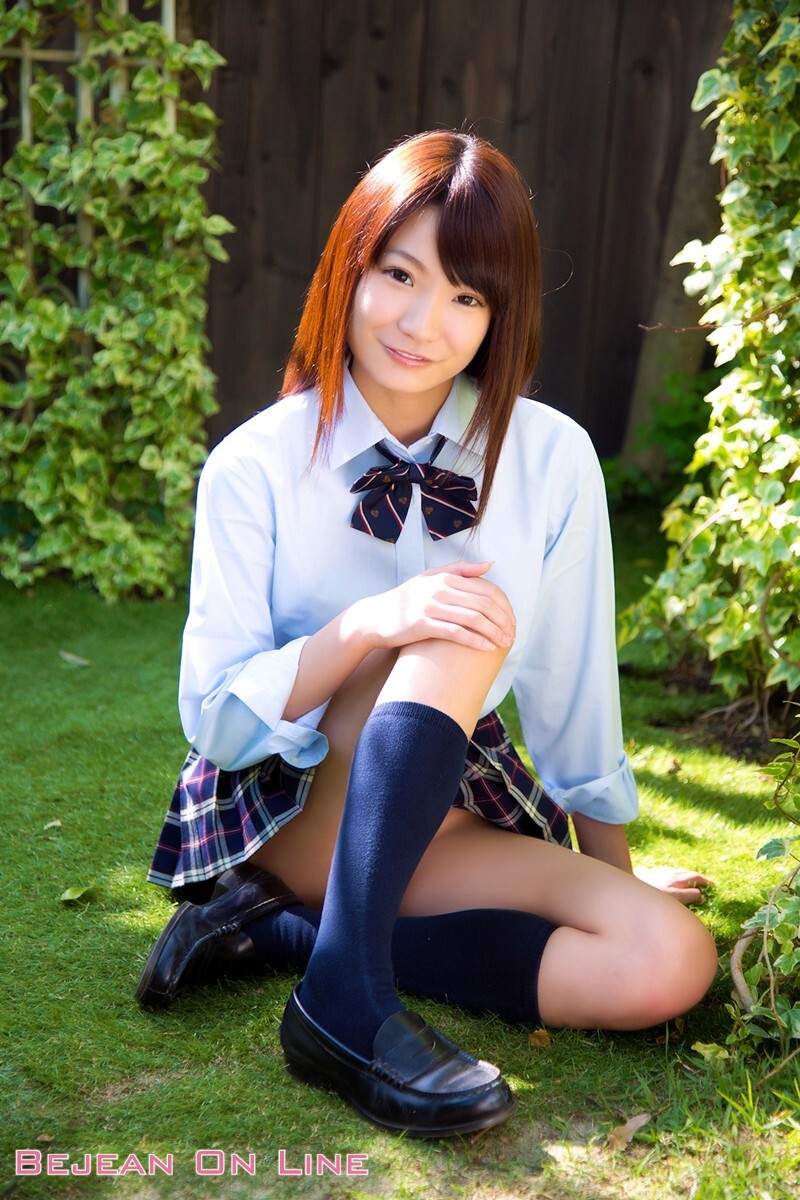 [Bejean On Line] 2013.09 私立Bejean女学館 - 星乃まおり Maori Hoshino